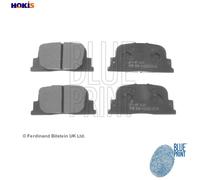 Brake Pads Set Rear ADT342179 Blue Print 0446647010 D8357708 Quality Guaranteed