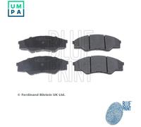 BLUE PRINT ADT342180 Brake pad set