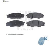 BRAKE PAD SET DISC BRAKE ADT342180 FOR TOYOTA ZACE INNOVA/KIJANG TAMARAW/FX 3.0L