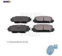 Blue Print Brake Pad Set ADT342181