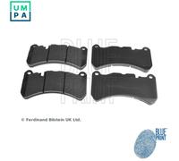 BLUE PRINT ADT342187 Brake pad set