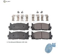Blue Print Brake Pad Set