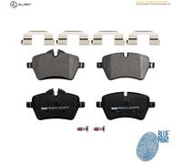 BLUE PRINT ADT342193 Brake pad set