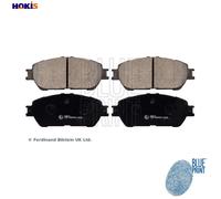Blue Print Brake Pad Set ADT342193 - Disc brake for Toyota Camry, Solara (04465-04080)