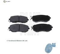 Blue Print Brake Pads Set for Subaru XV GP7 2.0 Front (FB20B) 26296FJ020