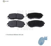 Blue Print Brake Pads Set for Subaru XV GP7 2.0 Front (FB20B) 26296FJ020