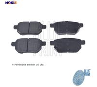 BLUE PRINT ADT342204 Brake pad set