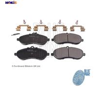 BLUE PRINT ADT342206 Brake pad set