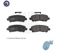 BLUE PRINT ADT342210 Brake pad set