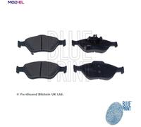 BRAKE PAD SET DISC BRAKE ADT342213 FOR TOYOTA YARIS/Hatchback/Van/VITZ 1.4L 4cyl