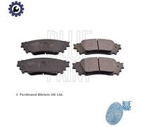 BRAKE PAD SET DISC BRAKE ADT342214 FOR LEXUS TOYOTA ALPHARD/VELLFIRE 2.0L 4cyl