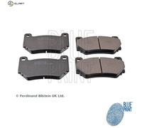 BLUE PRINT ADT342216 Brake pad set