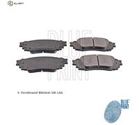 BLUE PRINT ADT342227 Brake pad set