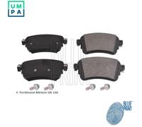 BRAKE PAD SET DISC BRAKE ADT342229 FOR PEUGEOT EXPERT/Bus/Van/Platform/Chassis