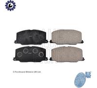 BRAKE PAD SET DISC BRAKE ADT34224 FOR TOYOTA CELICA/Convertible CARINA/V 2.0L