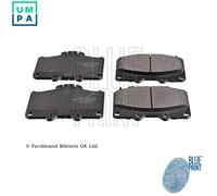 BLUE PRINT ADT34248 Disc Brake Brake Pad Set Front Fits Toyota 4 Runner 2 Mazda