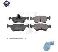 BRAKE PAD SET DISC BRAKE ADT34292 FOR TOYOTA 7A-FE 1.8L 1ZZ-FE 1.8L 4A-FE 1.6L