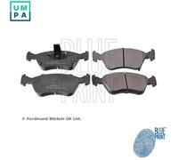 Brake Pads Set fits TOYOTA AVENSIS 2.0 Front 97 to 03 Blue Print 0446505020 New