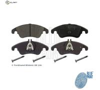 Brake Pads Set fits MERCEDES E250 S212 2.2D Front 09 to 16 OM651.924 Blue Print
