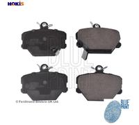 BRAKE PAD SET DISC BRAKE ADU174202 FOR SMART FORTWO/Cabrio/HATCH/PEQUENO 0.6L