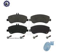 Brake Pads Set Front ADU174207 Blue Print Genuine Top Quality Guaranteed New