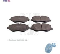 BRAKE PAD SET DISC BRAKE ADU174208 FOR MERCEDES-BENZ MARCO/POLO/Camper VITO 2.0L