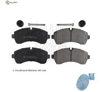 BLUE PRINT ADU174211 Brake pad set