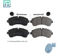 BLUE PRINT ADU174211 Brake pad set