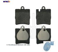 Brake Pad Set Blue Print ADU174213 Febi Bilston -New Pck of 1