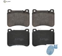 Blue Print Brake Pads Set Front ADU174222 - Fits Mercedes-Benz C-Class/CLK - A0044205120