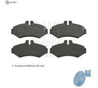 BLUE PRINT ADU174225 Brake pad set