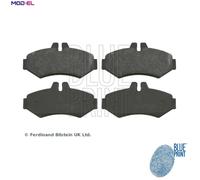 BLUE PRINT ADU174225 Brake pad set