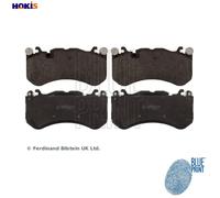 Brake Pads Set fits MERCEDES S600 W221 5.5 Front 05 to 13 M275.953 Blue Print