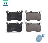 Blue Print Front Brake Pad Set fits Mercedes-Benz