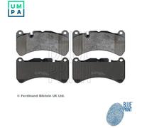 Front Brake Pads CLK Set Kit Fits Mercedes 005 420 39 20 Blue Print ADU174248