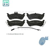 BLUE PRINT ADU174259 Brake pad set
