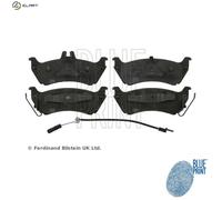 BLUE PRINT ADU174259 Brake pad set