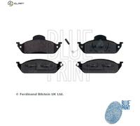 BRAKE PAD SET DISC BRAKE ADU174260 FOR MERCEDES-BENZ M 111.977 2.3L 4cyl M-CLASS