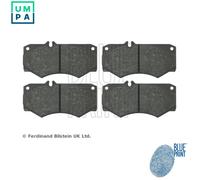 BLUE PRINT ADU174265 Brake pad set