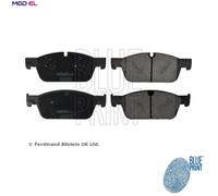 BRAKE PAD SET DISC BRAKE ADU174266 FOR MERCEDES-BENZ OM 651.960 2.1L 4cyl GLE