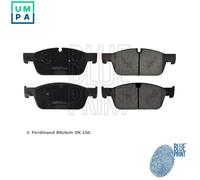 ADL ADU174266 BRAKE PAD SET DISC BRAKE Front