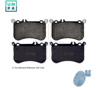 BLUE PRINT ADU174267 Brake pad set