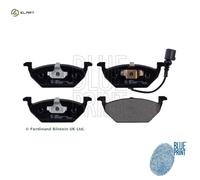 BRAKE PAD SET DISC BRAKE ADV184201 FOR SKODA OCTAVIA/II/Combi/Van LAURA FABIA