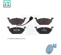 BRAKE PAD SET DISC BRAKE ADV184201 FOR VW AZJ/AEG/BER 2.0L 4cyl NEW BEETLE