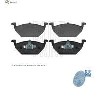 BRAKE PAD SET DISC BRAKE ADV184202 FOR SKODA E-CITIGO OCTAVIA/Combi/Van FABIA