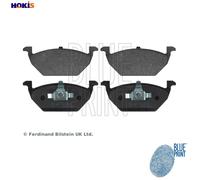 Brake Pads Set fits SEAT MII KF1 Front 1.0 2011 on Blue Print 1JE698151B Quality