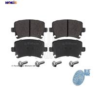Brake Pads Set fits VW SCIROCCO Mk3 Rear 1.4 2.0 08 to 17 CXSB Blue Print New