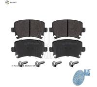 Brake Pads Set fits VW SCIROCCO Mk3 Rear 1.4 2.0 08 to 17 CXSB Blue Print New