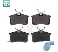 Brake Pads Set Rear ADV184206 Blue Print 1E0698451 1JD698451 1J0698451 23554 New
