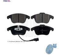 BLUE PRINT ADV184208 Brake pad set